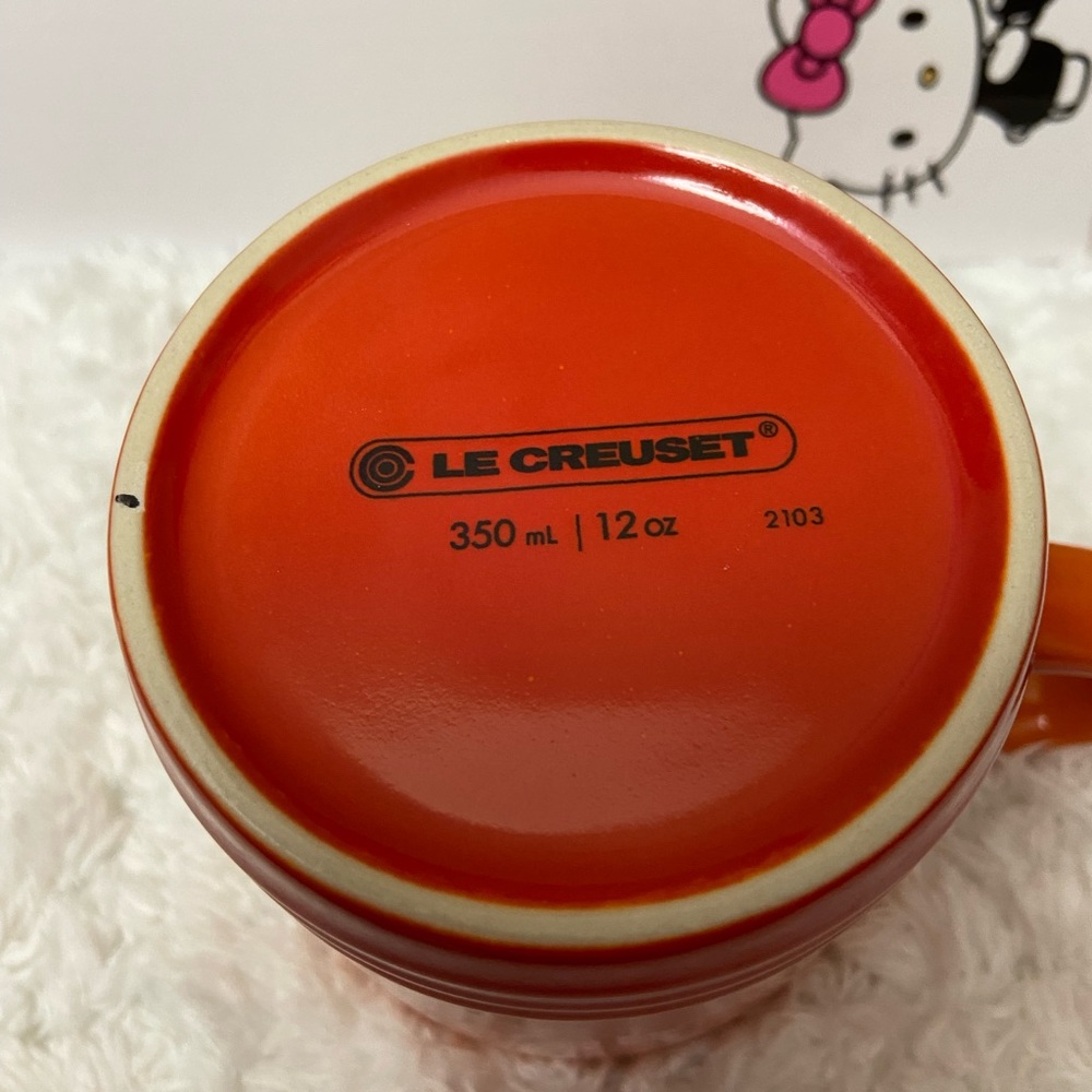Le Creuset Mug Set - Picture 4 of 5